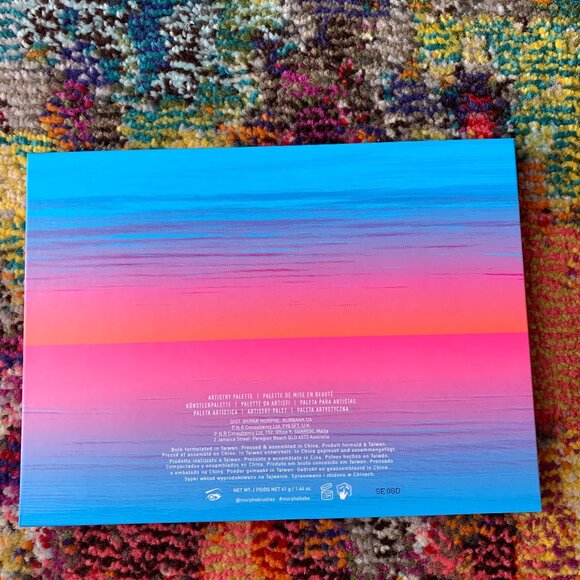 Morphe Pallet 35S Sweet Oasis - Picture 5 of 6